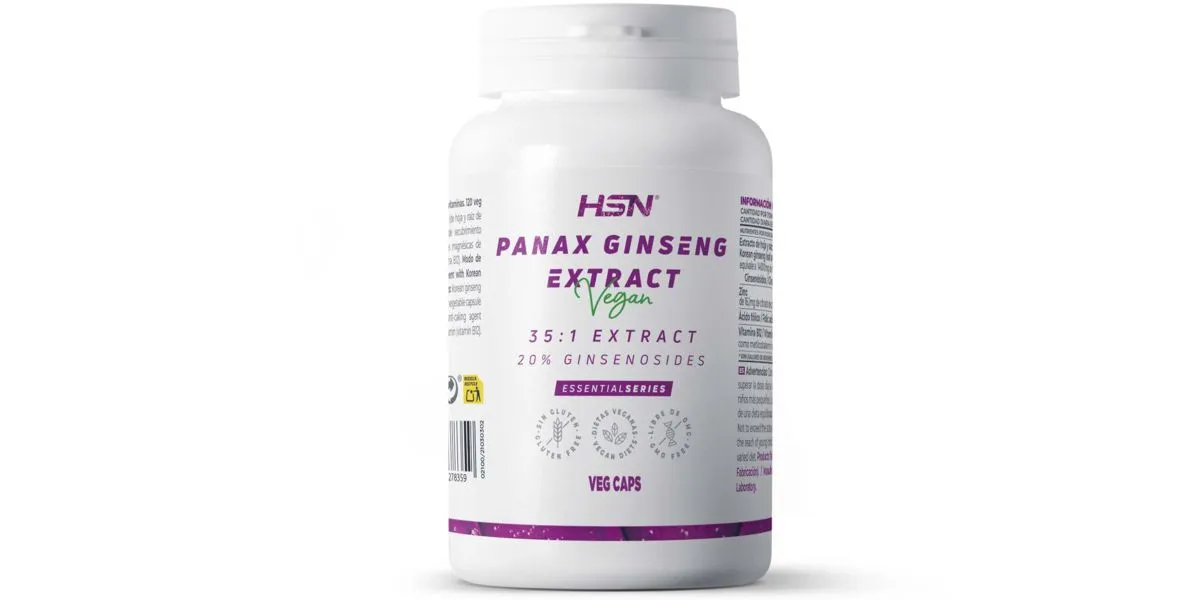 Panax Ginseng Extract EssentialSeries Panax Ginseng Extract EssentialSeries