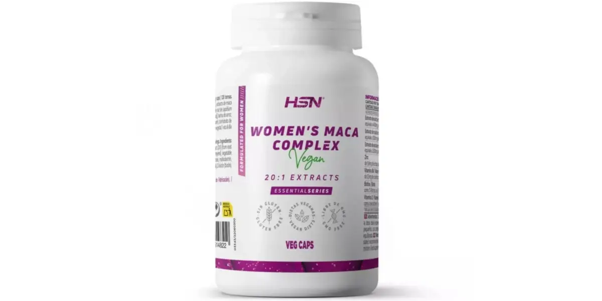 Womens Maca Complex EssentialSeries Womens Maca Complex EssentialSeries
