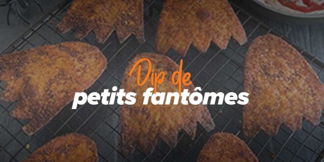 Dip avec Fantômes