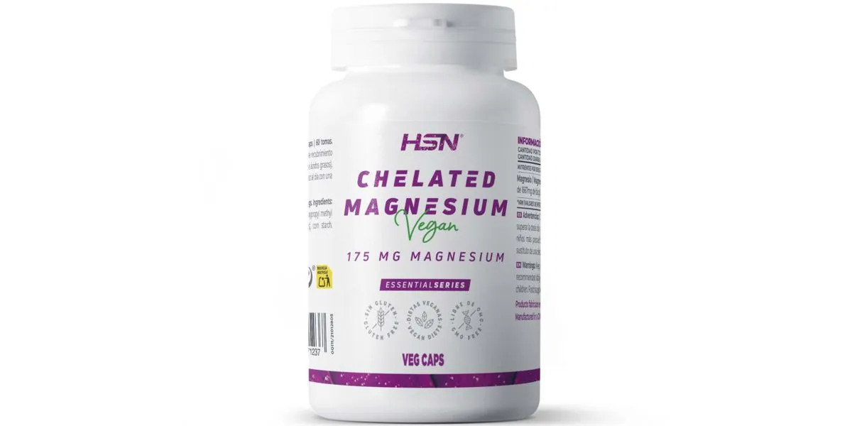 Bisglycinate de Magnésium de EssentialSeries