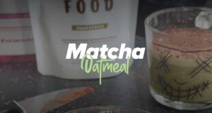 matchaoatmeal