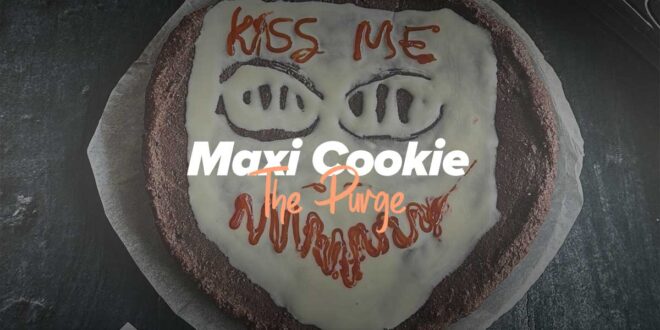 Maxi Cookie the Purge Maxi Cookie the Purge