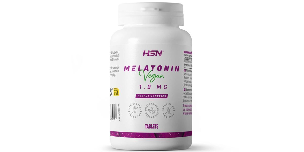 Mélatonine 1,8mg de EssentialSeries