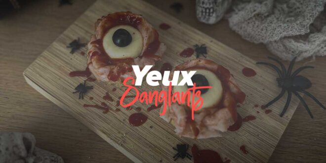 Yeux sanglants Yeux sanglants