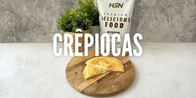 Crêpiocas faciles et rapides