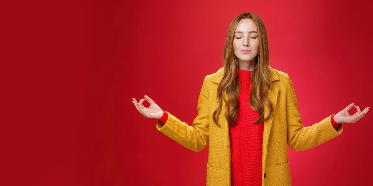 Garder son calme face au stress de Noël