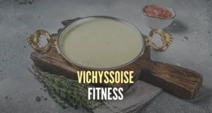 Vichyssoise Fitness