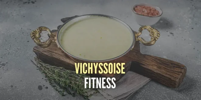 Vichyssoise Fitness : Soupe Crémeuse et Saine au Bouillon Protéiné HSN