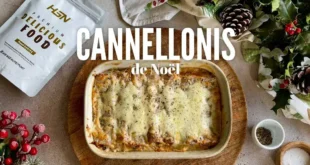 Cannellonis pour Noël