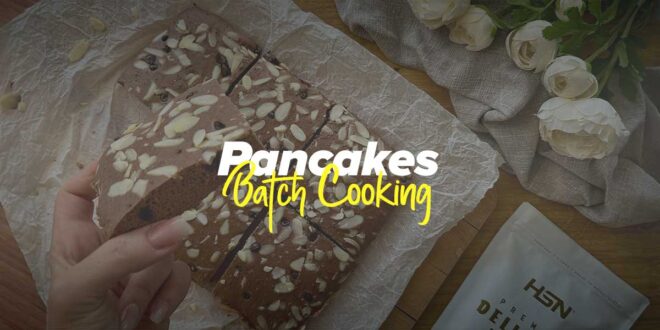 Pancakes pour toute la Semaine