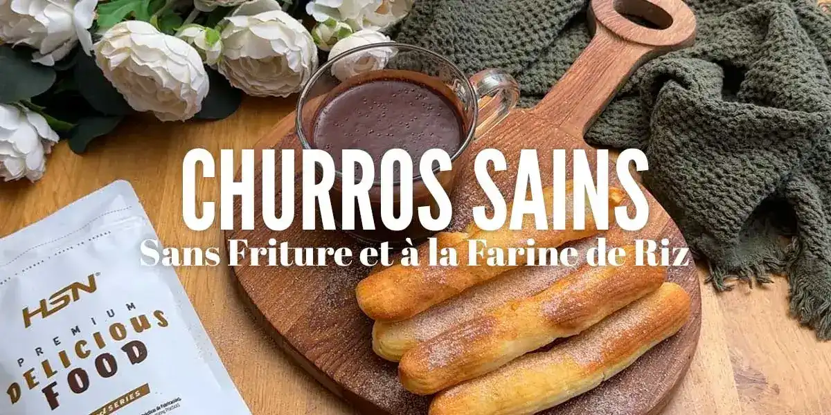 Churros Sains