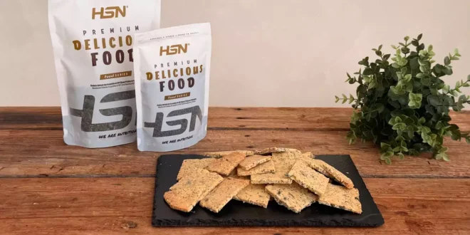 Keto Crackers, savourez vos snacks grâce aux crackers keto !