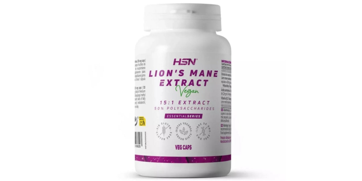 Extract Lion Mane 