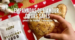 Empanadas de l'Amour