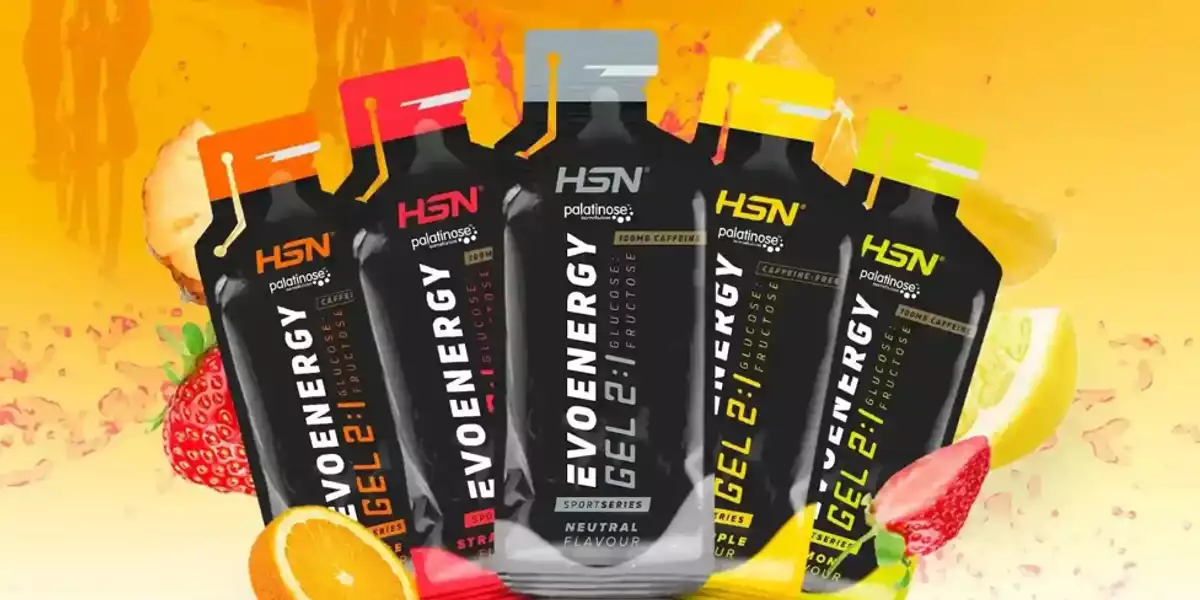 Evoenergy Gel de SportSeries