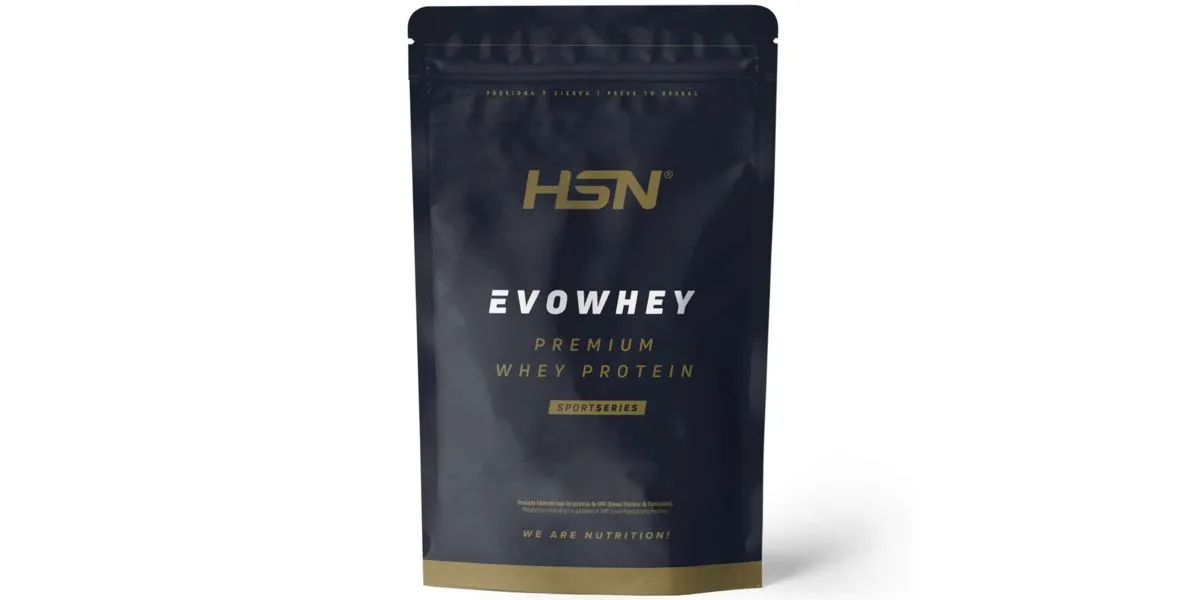 Evowhey Protein de HSN Protéine Concentrée de Lactosérum