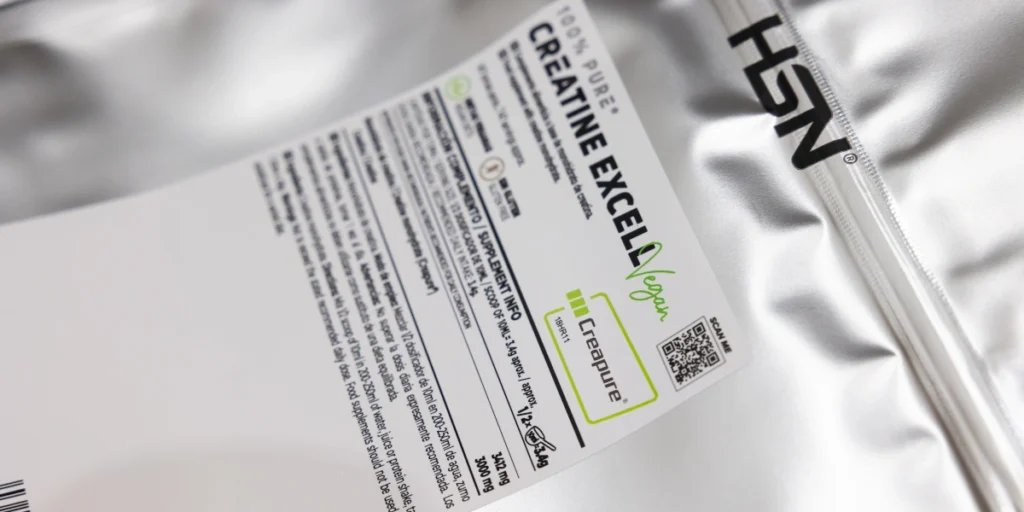 Créatine Creapure HSN IFS Food