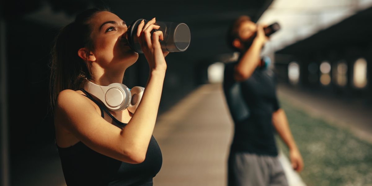 Quand est-il préférable de prendre de la glutamine et des protéines ensemble ?