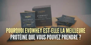 Evowhey est-il la meilleure proteine