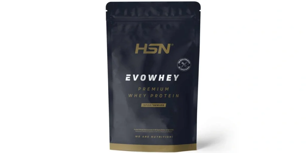 Evowhey Protein Sans Édulcorants de SportSeries