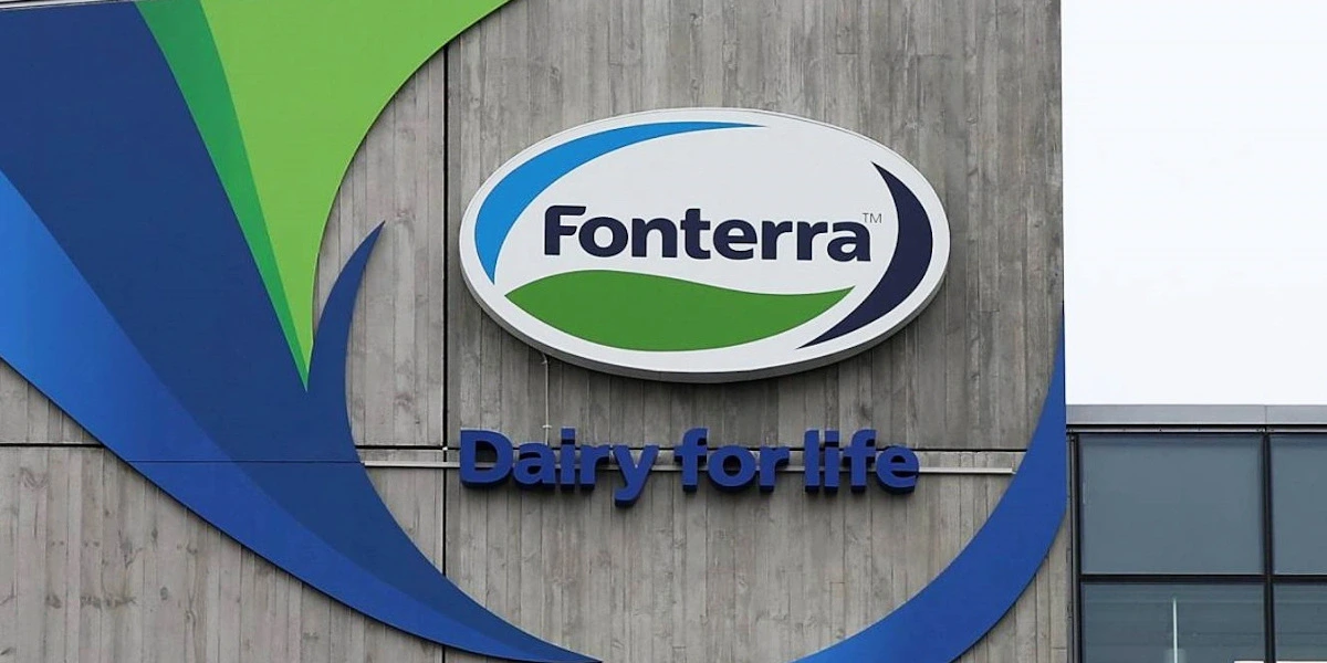 Matière première Fonterra