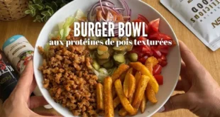 burger bowl