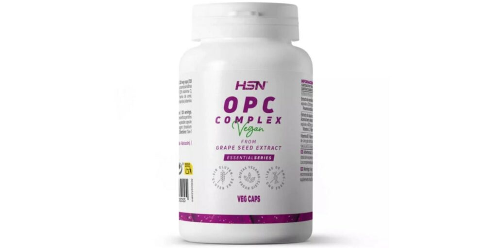OPC Complex (Extrait de pépins de raisin) de EssentialSeries