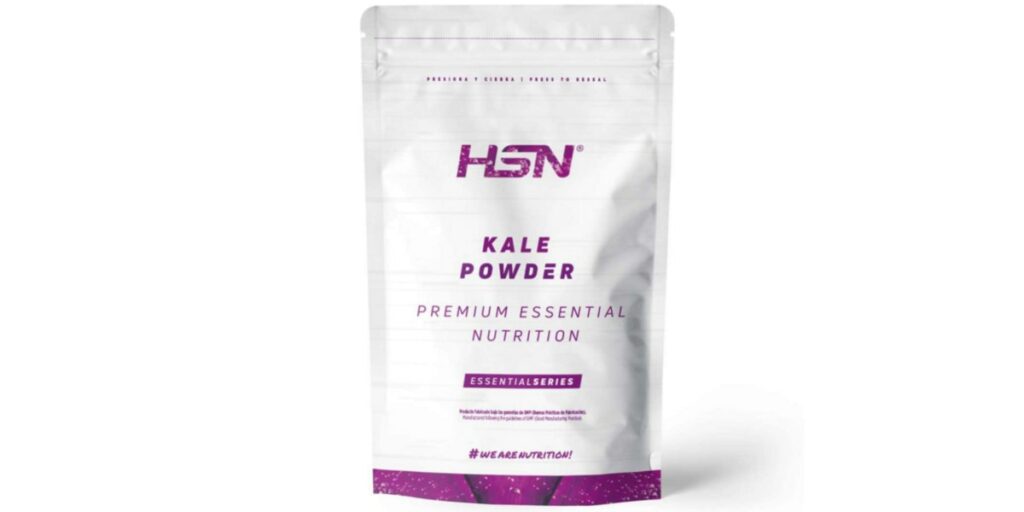 Chou kale en poudre de EssentialSeries Chou kale en poudre de EssentialSeries