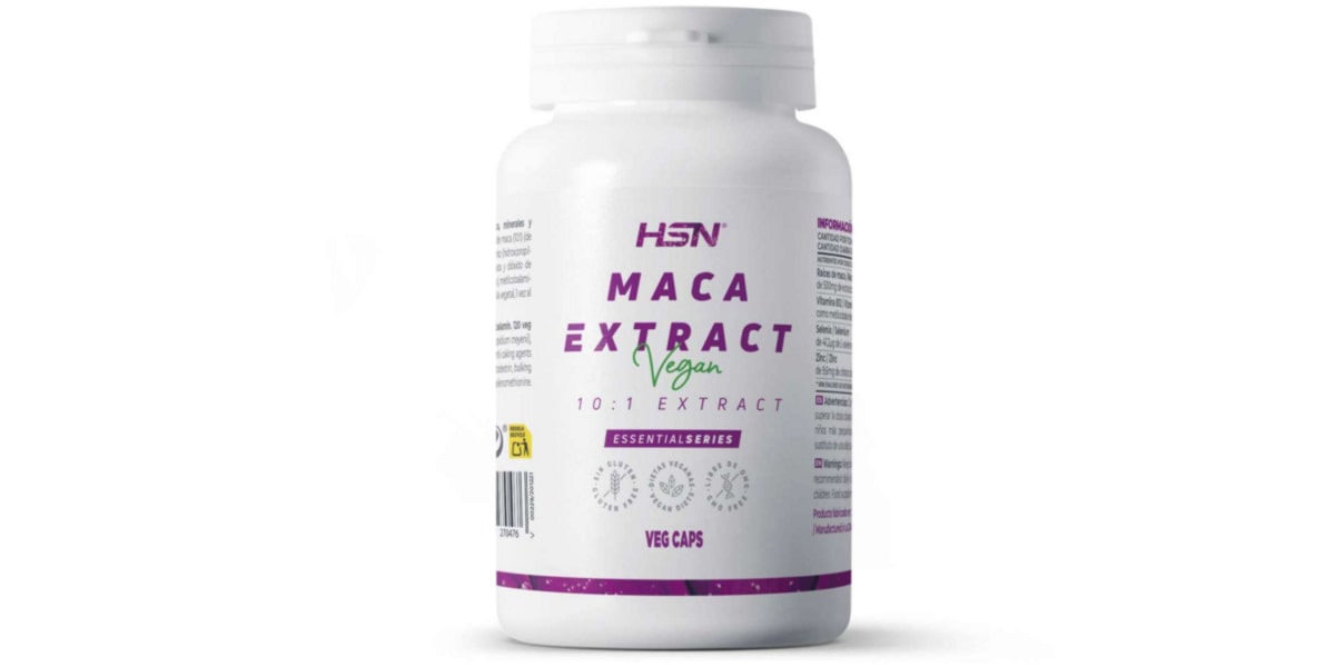 Extrait de Maca Andine de EssentialSeries Extrait de Maca Andine de EssentialSeries