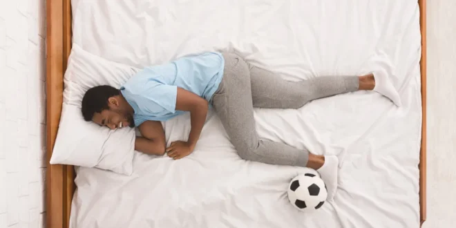 Combien d’heures dormir pour augmenter la masse musculaire ? Combien d’heures dormir pour augmenter la masse musculaire ?