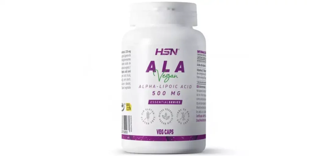 Acide Alpha Lipoïque de EssentialSeries