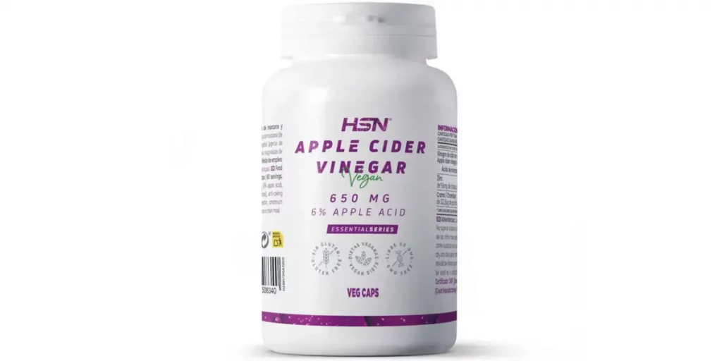 Vinaigre de cidre de pomme de EssentialSeries