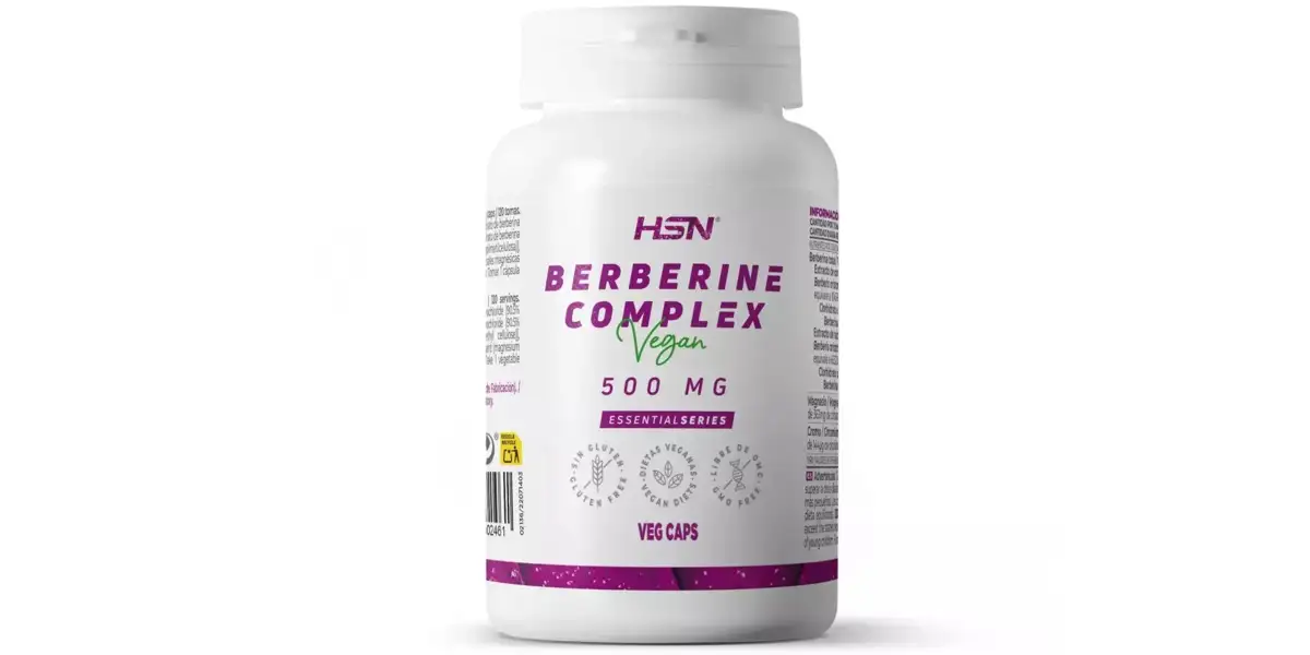 Berbérine de EssentialSeries