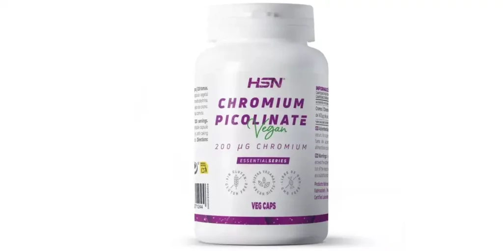 Picolinate de Chrome de EssentialSeries