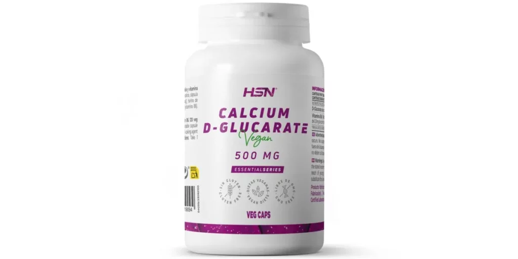 D-Glucarate de Calcium de EssentialSeries