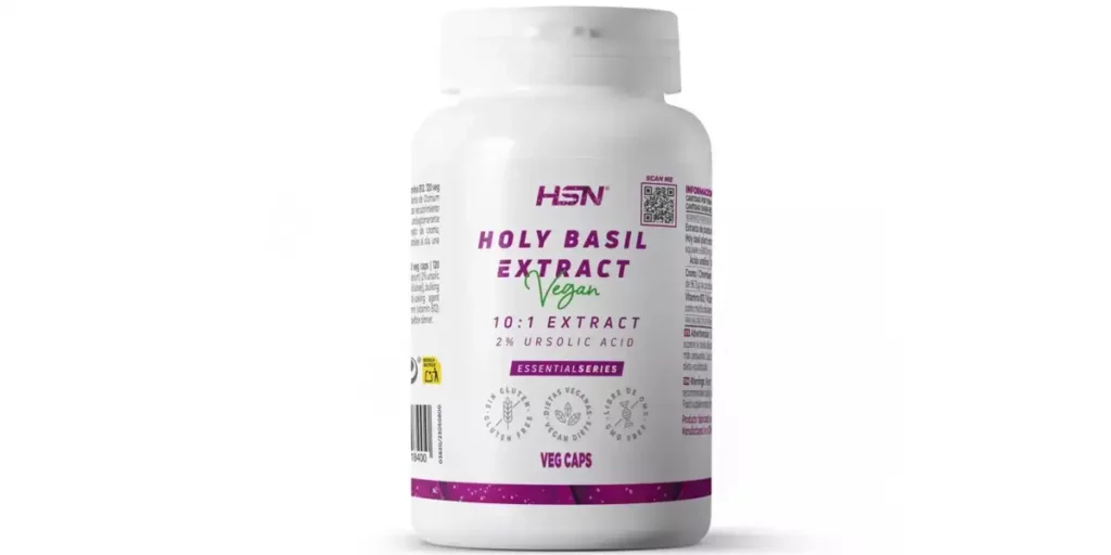 Holy Basil (Basilic Sacré) de EssentialSeries