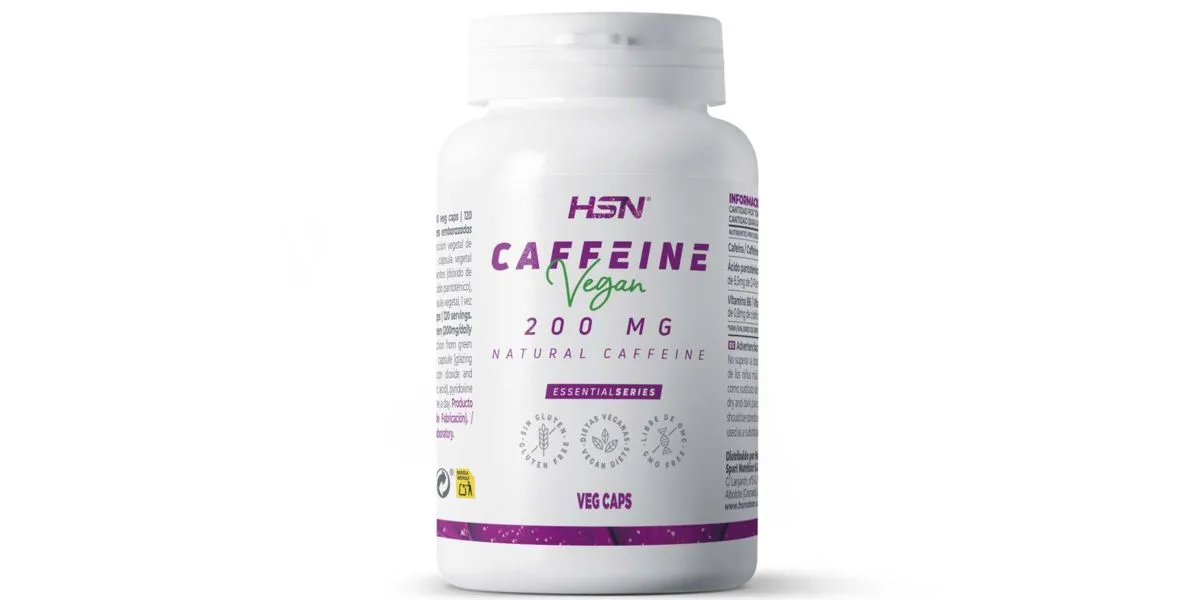 Caféine Naturelle EssentialSeries Caféine Naturelle EssentialSeries