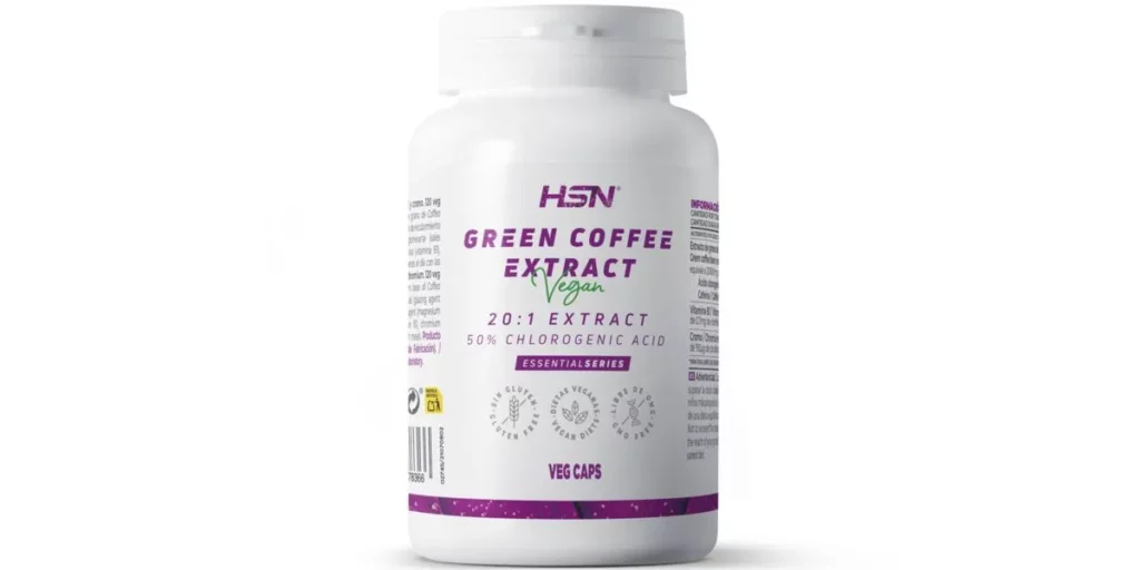 Extrait de Café Vert EssentialSeries Extrait de Café Vert EssentialSeries