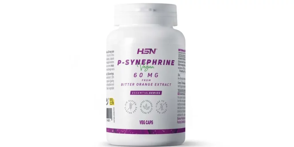 P-Synéphrine EssentialSeries P-Synéphrine EssentialSeries