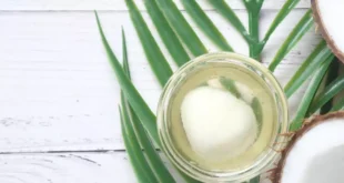 usages de l’huile de coco pour la santé