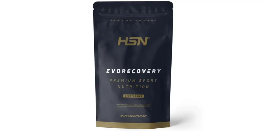 Evorecovery de SportSeries Evorecovery de SportSeries