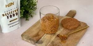 Quinoa crunchy