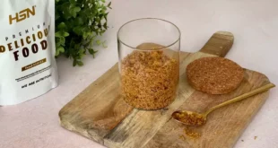 Quinoa crunchy