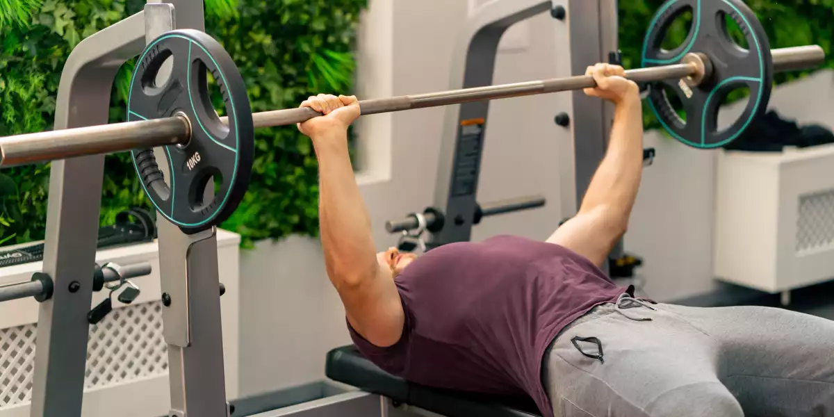 Exercice de Développé Couché