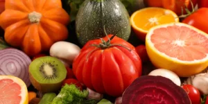 Les aliments les plus riches en vitamines