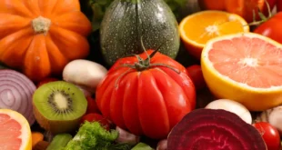 Les aliments les plus riches en vitamines