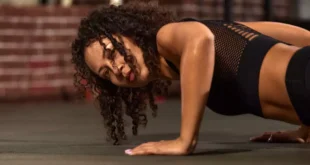 Technique correcte pour faire des pompes avec HSN