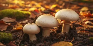 Propriétés et valeur nutritionnelle de l’Agaricus bisporus