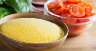 Propriétés de la polenta pour les sportifs
