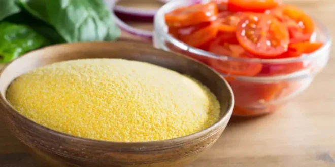 Propriétés de la polenta pour les sportifs